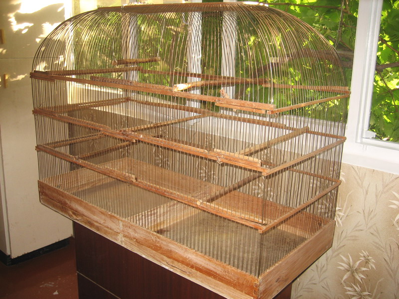 Домик для попугаев (60 фото)